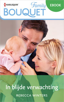 In blijde verwachting -  Rebecca Winters (ISBN: 9789402572421)