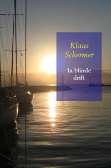 In blinde drift - Boek Klaas Schermer (940217110X)