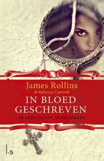 In bloed geschreven - eBook James Rollins (9024590353)