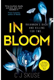 In Bloom - Sweetpea Series - C.J. Skuse