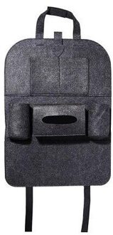 In-Car Seat Terug Goederen Regulator Organizer Bag