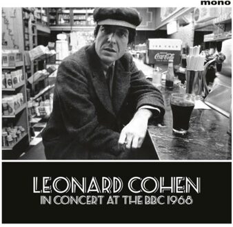 In Concert At The Bbc 1968 - Leonard Cohen