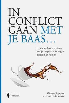 In Conflict Gaan Met Je Baas