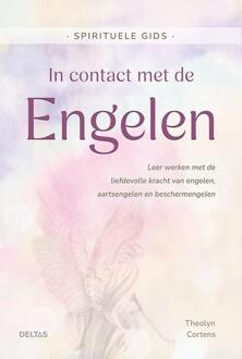 In contact met de Engelen Spirituele gids -  Theolyn Cortens (ISBN: 9789044768770)
