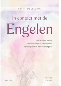 In Contact Met De Engelen Spirituele Gids - Theolyn Cortens