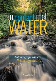 In Contact met Water - (ISBN:9789493071513)
