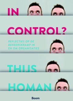 In control? - eBook Thijs Homan (9024409314)