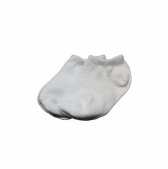 iN ControL iN ControL multipack unisex Sneaker Socks - WHITE Wit - 35-38