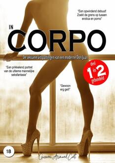 In Corpo (deel 1 en 2 gebundeld) -  Giovanni Armand Conti (ISBN: 9789464803532)