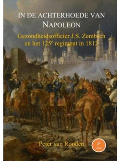 In de achterhoede van Napoleon