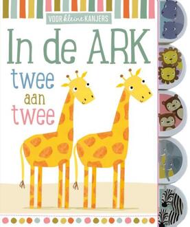 In de ark twee aan twee - Boek Sarah Vince (9033833042)