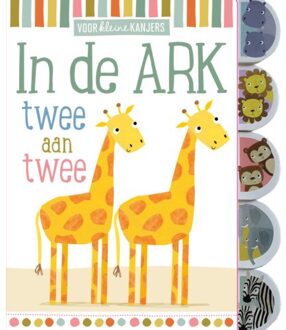 In de ark twee aan twee - Boek Sarah Vince (9033833042)