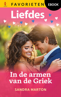 In de armen van de Griek -  Sandra Marton (ISBN: 9789402578829)