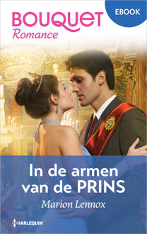 In de armen van de prins -  Marion Lennox (ISBN: 9789402575361)