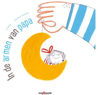 In de armen van papa - Boek Jo Witek (9002263015)