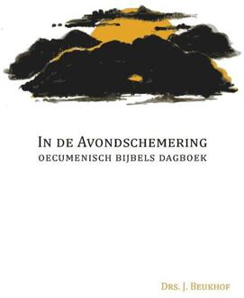 In de avondschemering - Boek J. Beukhof (9463450874)