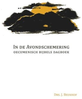 In de avondschemering - Boek J. Beukhof (9463450874)