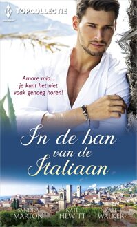 In de ban van de Italiaan (3-in-1) - eBook Sandra Marton (9402531106)