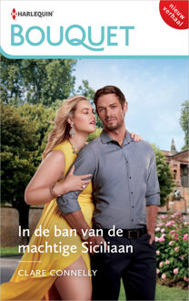 In de ban van de machtige Siciliaan -  Clare Connelly (ISBN: 9789402570083)