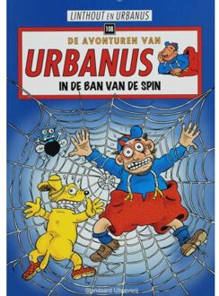 In de ban van de spin - Boek W. Linthout (9002215924)