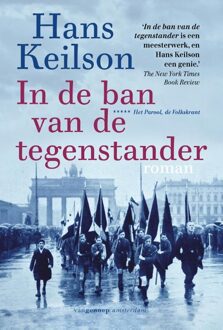 In de ban van de tegenstander - eBook Hans Keilson (9055159301)