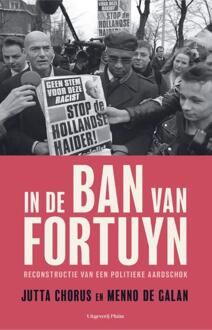 In de ban van Fortuyn -  Jutta Chorus, Menno de Galan (ISBN: 9789493339545)