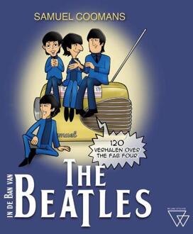 In De Ban Van The Beatles - Samuel Coomans