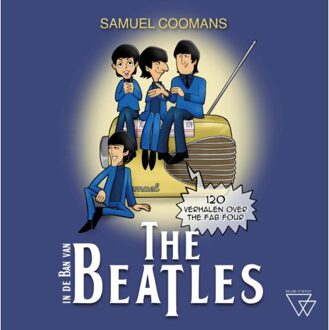 In De Ban Van The Beatles - Samuel Coomans