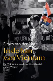 In de ban van Vietnam -  Rimko van der Maar (ISBN: 9789000393381)