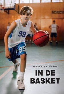 In de basket - Folkert Oldersma - ebook