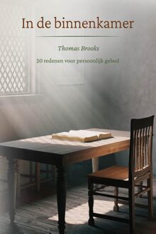 In de binnenkamer - Thomas Brooks - ebook