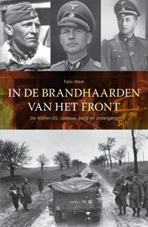 In de brandhaarden van het front - Felix West - ebook