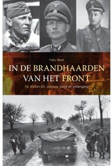 In de brandhaarden van het front