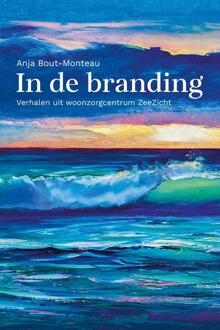 In de branding -  Anja Bout-Monteau (ISBN: 9789402912944)