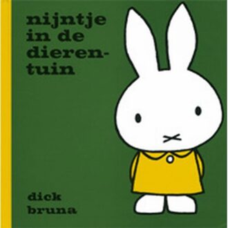 in de dierentuin - Boek Dick Bruna (9073991838)
