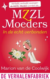 In de echt verbonden - Marion van de Coolwijk - ebook