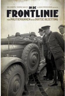 In de frontlinie - Boek Boom uitgevers Amsterdam (9089534792)