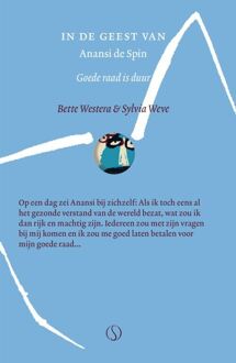 In de geest van 1 - Anansi de Spin -  Bette Westera (ISBN: 9789493301610)