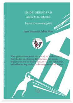 In De Geest Van Annie M.G. Schmidt - In De Geest Van - Bette Westera