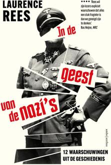 In de geest van de nazi's -  Laurence Rees (ISBN: 9789026372063)