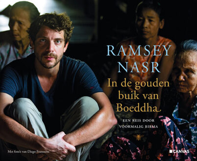 In de gouden buik van Boeddha - Boek Ramsey Nasr (9023457692)