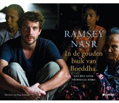 In de gouden buik van Boeddha - Boek Ramsey Nasr (9023457692)