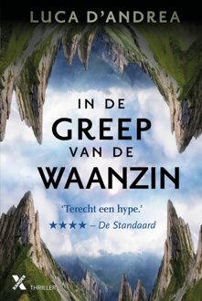 In de greep van de waanzin - eBook Luca D'Andrea (9401608458)