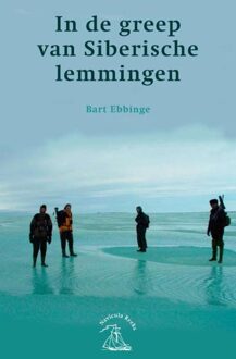 In de greep van Siberische lemmingen - eBook Bart Ebbinge (905011363X)