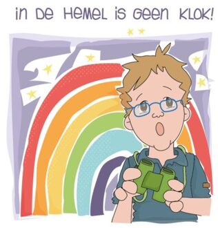 In De Hemel Is Geen Klok - Simone Beijer