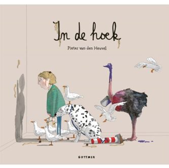 In De Hoek - Pieter van den Heuvel