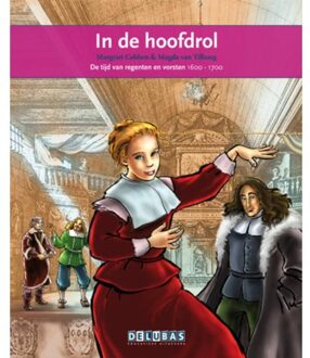 In de hoofdrol / Spinoza - Boek Margriet Cobben (9053004017)