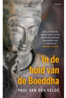 In de huid van de Boeddha