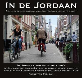 In de Jordaan - Boek Frank van Paridon (9080419621)