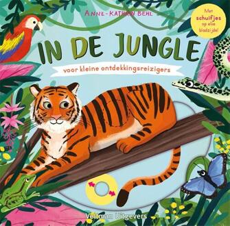 In de jungle -  Anne-Kathrin Behl (ISBN: 9789048321766)